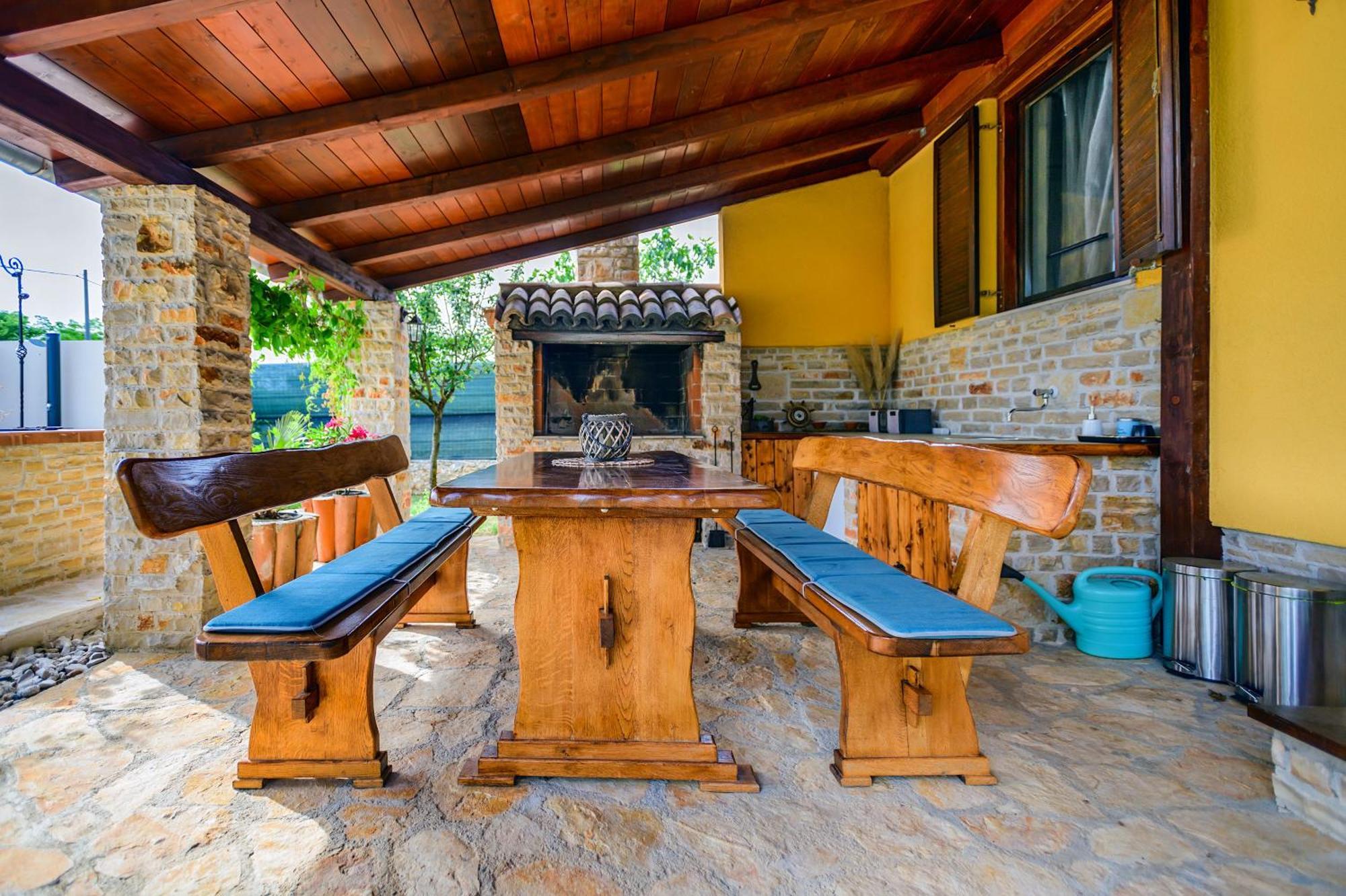 Вілла Sunny House Smokovic Екстер'єр фото