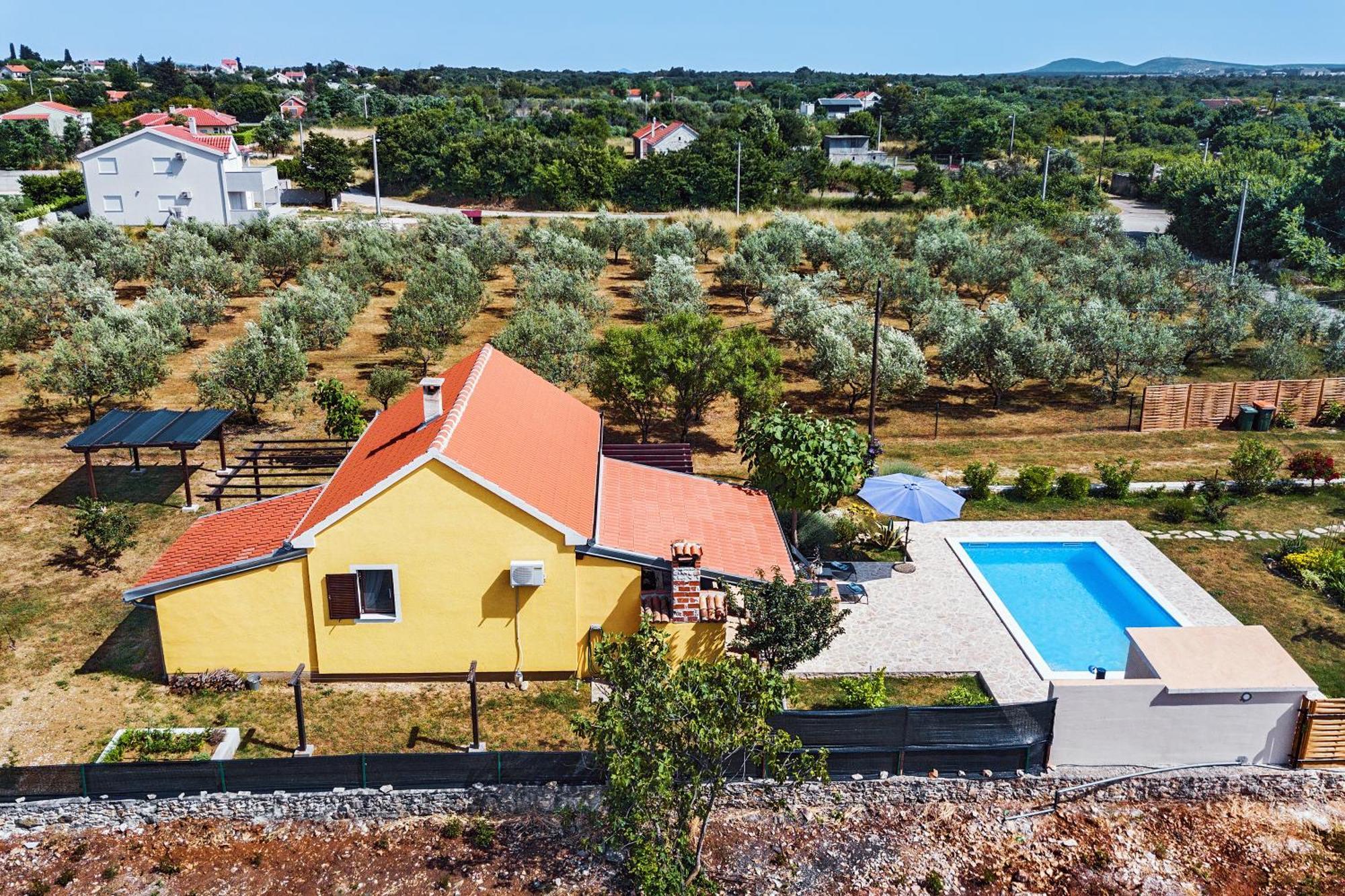 Вілла Sunny House Smokovic Екстер'єр фото