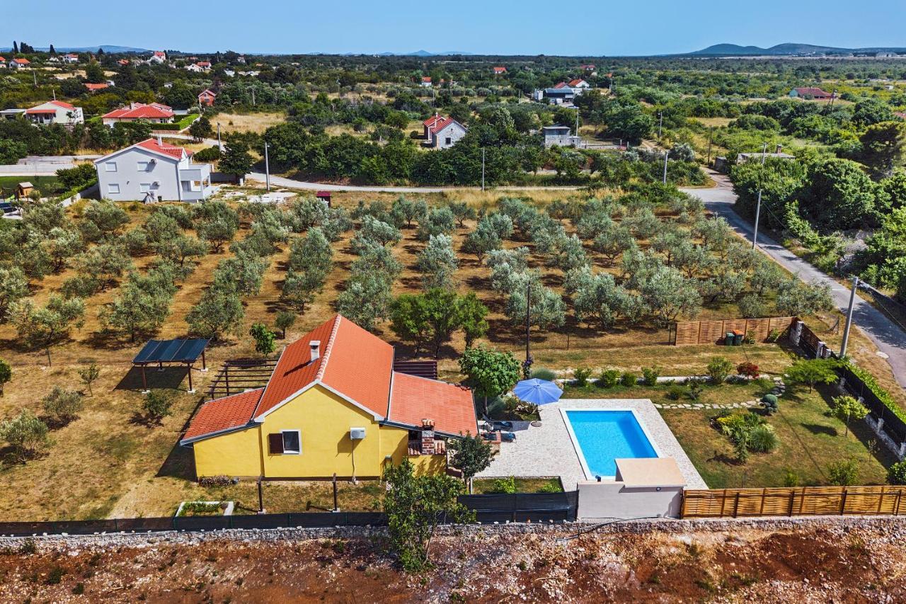 Вілла Sunny House Smokovic Екстер'єр фото